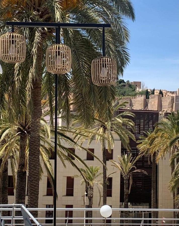 Catedral Almeria Ngoại thất bức ảnh