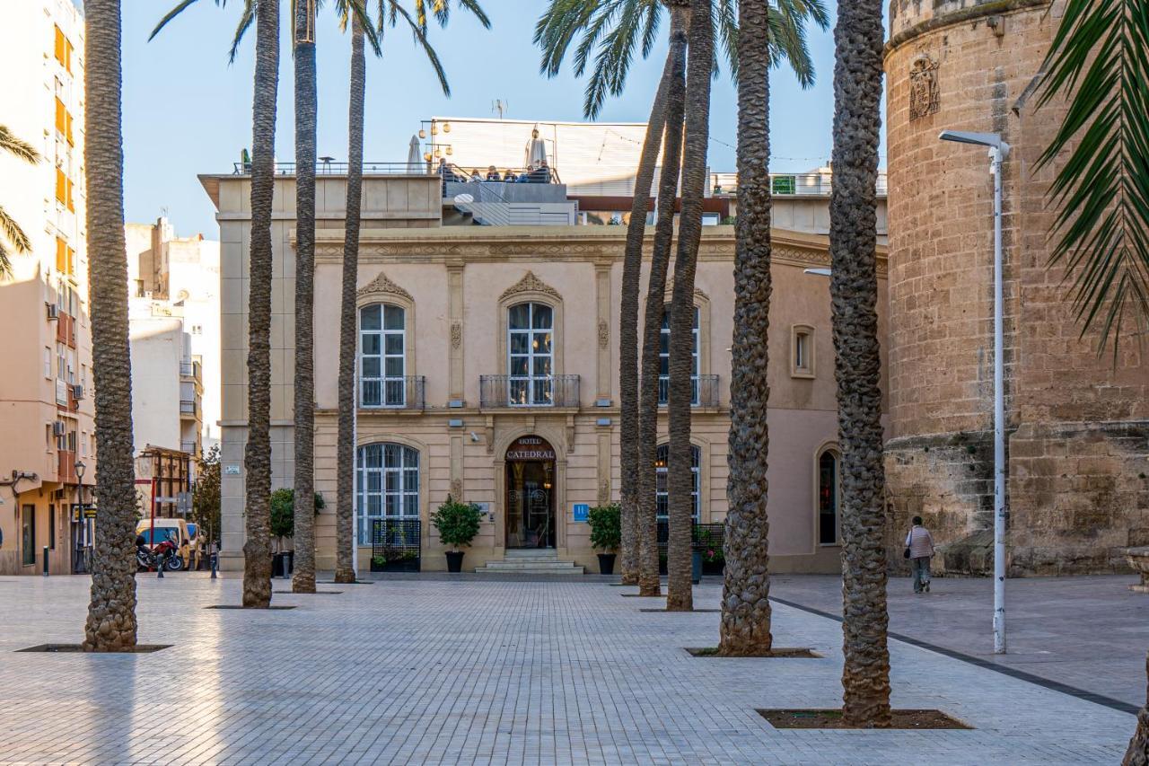 Catedral Almeria Ngoại thất bức ảnh