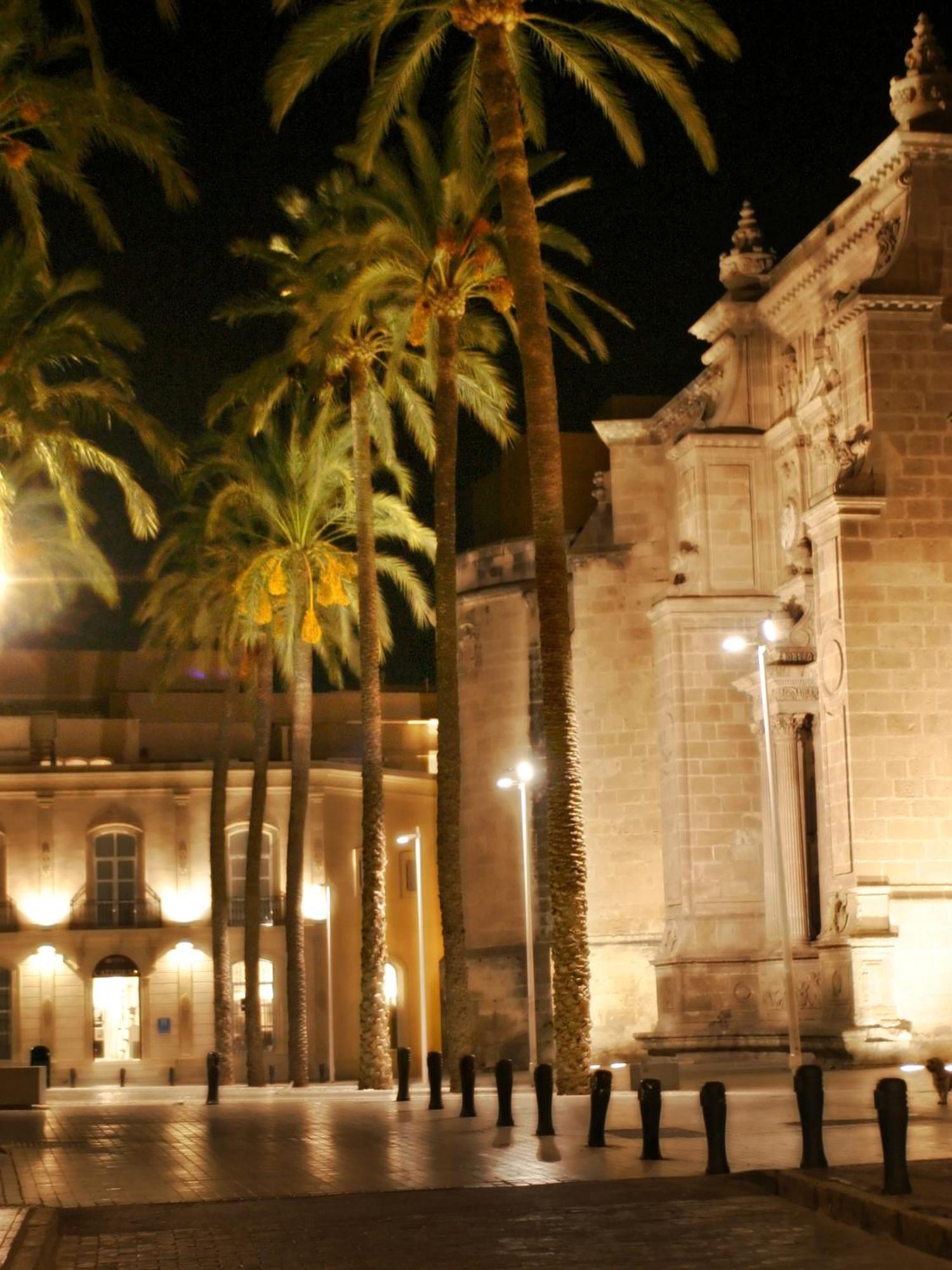 Catedral Almeria Ngoại thất bức ảnh